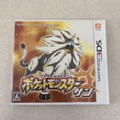 USED】ポケットモンスター サン - メルカリ