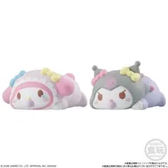 もっちりころりん♪ サンリオキャラクターズ 2 マイメロディ クロミちゃん