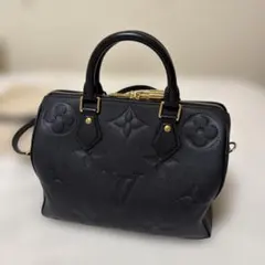 新品同様品　ルイヴィトン スピーディ・バンドリエール 25 M58951