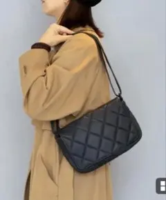REN キルトベアM★美中古　ネイビーのサムネイル