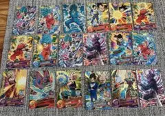 ドラゴンボール ヒーローズ カード まとめ売り