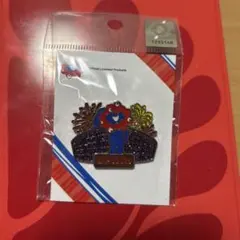 【レア新品】お値下中！※非売品EXPO2025 関西万博　大屋根リングピンバッジ 非売品！大阪関西万博 EXPO2025＊大屋根リング ピンバッジ - メルカリ