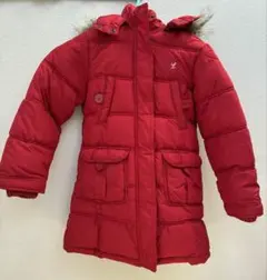 H&M コート ダウンコート アウター キッズ