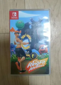 Ring Fit Adventure Nintendo Switch