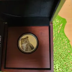 デビットボウイ 2020年 1/2 ハーフオンス シルバーコイン 銀貨 - メルカリ