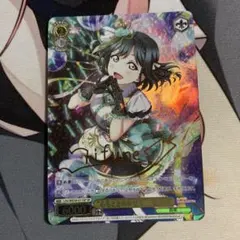 ヴァイスシュヴァルツ 心をときめかせて 三船栞子 SP ヴァイスシュヴァルツ 心をときめかせて 三船栞子 SP - メルカリ