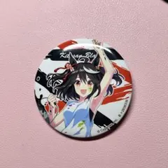 ブルーロック 千切豹馬 缶バッジ 推しキャラバッジ エゴイスト展 エゴ