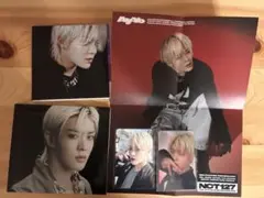 Ay-Yo 悠太 YUTA NCT127 トレカ　セット