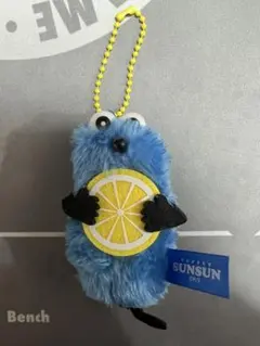パペットスンスン　レモン　マスコット