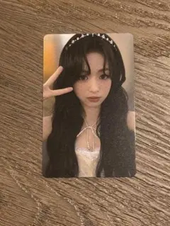 アヒョン BABYMONSTER 6000円 ランダムトレカ POP-UP限定