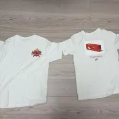 NIKE メンズ Tシャツ 2枚セット