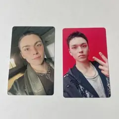 SEVENTEEN HAPPYBURSTDAY 店舗特典 トレカ バーノン