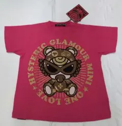 【新品】ヒステリックミニ Tシャツ 90cm(XXL)