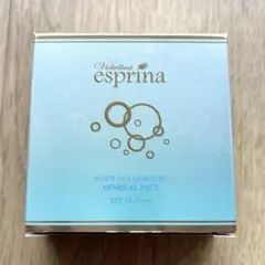 ヴィブリアン　エスプリーナ　インナーリフト モイスチャーミネラルパクト