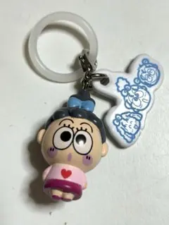 サンリオ　るるる学園　なおみめじるしアクセサリー