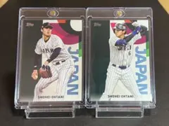 2026年最新】2023 topps japan wbc 大谷の人気アイテム - メルカリ