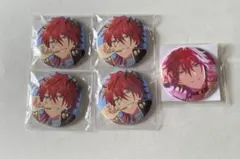 あんスタ 偶像夢幻祭 天城燐音 招募缶バッジ 4弾 2点セット - メルカリ