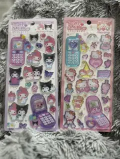 正規品　平成はっぴーフォン　サンリオ