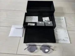 ADSR サングラス　ブルーレンズ　ケース　箱付き 2026年最新】A.D.S.R. レンズカラー：ブルー メンズ サングラスの人気