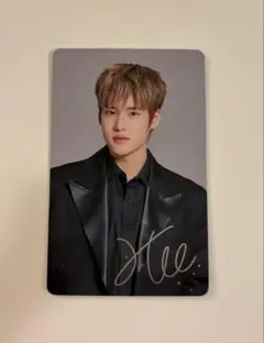 ソヒ Riizing Loud 東京ドームサイン入りトレカ RIIZE