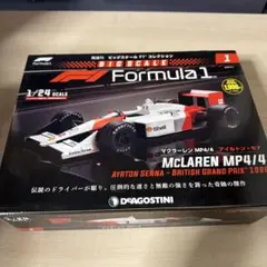 McLaren MP4/4 Ayrton Senna 1988のサムネイル