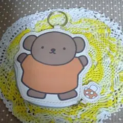 ミッフィー ボリス コインケース