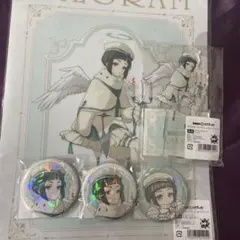 DMMスクラッチ ミルグラム Angel 缶バッジ アマネ - メルカリ