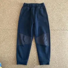 Puma ブラック　ロングパンツ　ジャージ