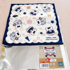タイトーくじ 侍ジャパン サンリオ E賞 はなまるおばけ