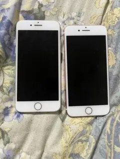 iPhone7 本体 2台セット
