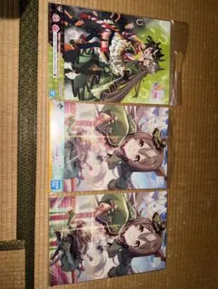 2026年最新】タイトル：ウマ娘 キャラクターグッズ ポスターの人気