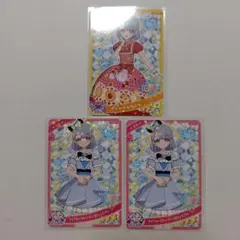 ひみつのアイプリ　カード　えるちゃんセット