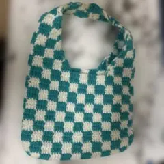 手作り手さげバッグ