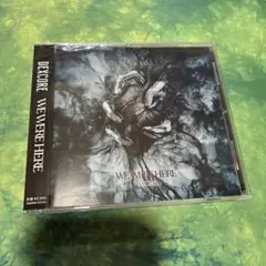 DEXCORE「WE WERE HERE」通常盤