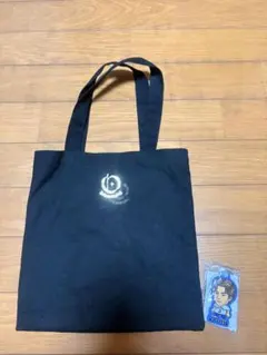 登坂広臣 ミニトートバッグ キーホルダー