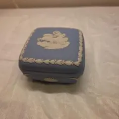 Wedgwood ジャスパーウェア 小物入れのサムネイル
