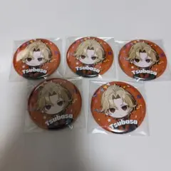 EL6 ツバサ 缶バッジ まとめ売り - メルカリ