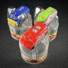 衝吧！衝吧！恰吉頓 原創 回力車 3種 套裝