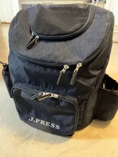 J.PRESS ネイビー 小型犬 キャリーバッグのサムネイル