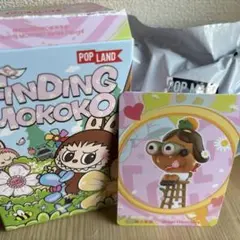POP MART Finding Mokoko シリーズ フィギュア