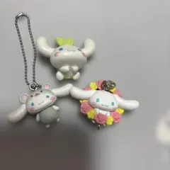 サンリオ シナモン ガチャガチャ