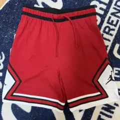 日本代表 レア JORDAN バスケットボールパンツ レッド Sサイズ - メルカリ