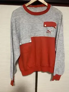 80年代　PUMA スウェットのサムネイル
