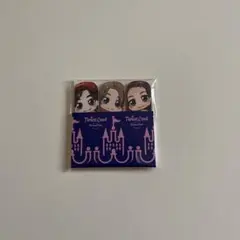 【レア】twice 付箋 FCくじ限定 ダヒョン チェヨン ツウィ