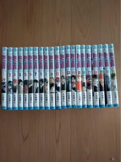 美品・初版16冊】BLEACH ブリーチ 1〜31巻 31冊セット 久保帯人 - メルカリ