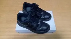 ナイキ エアフォース 25cm 靴箱 タグ有り 黒 CW2288 NIKEのサムネイル