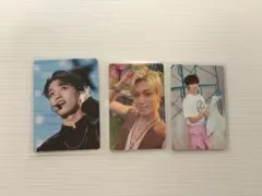 seventeen DINO トレカ　セット