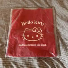 Hello Kitty トートバッグ