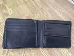 agnes b. アニエスベー voyage 長財布 ブラック トカゲ - メルカリ