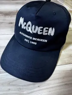 2025年最新】alexander mcqueen キャップの人気アイテム - メルカリ